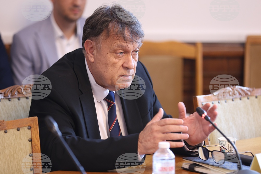 Народно събрание - Комисия по образованието и науката - заседание