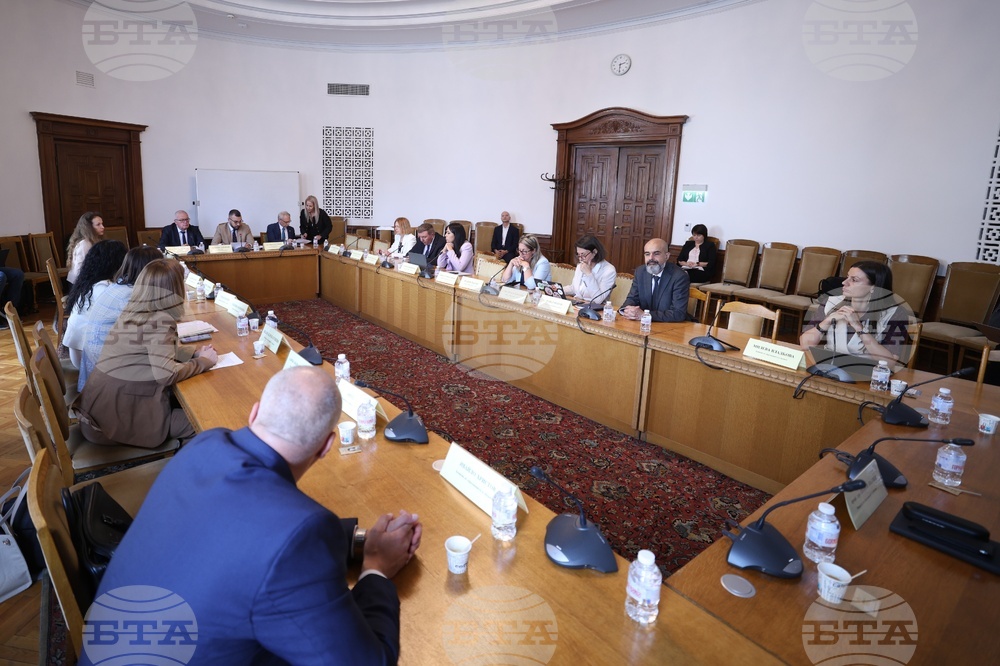 Народно събрание - Комисия по образованието и науката - заседание