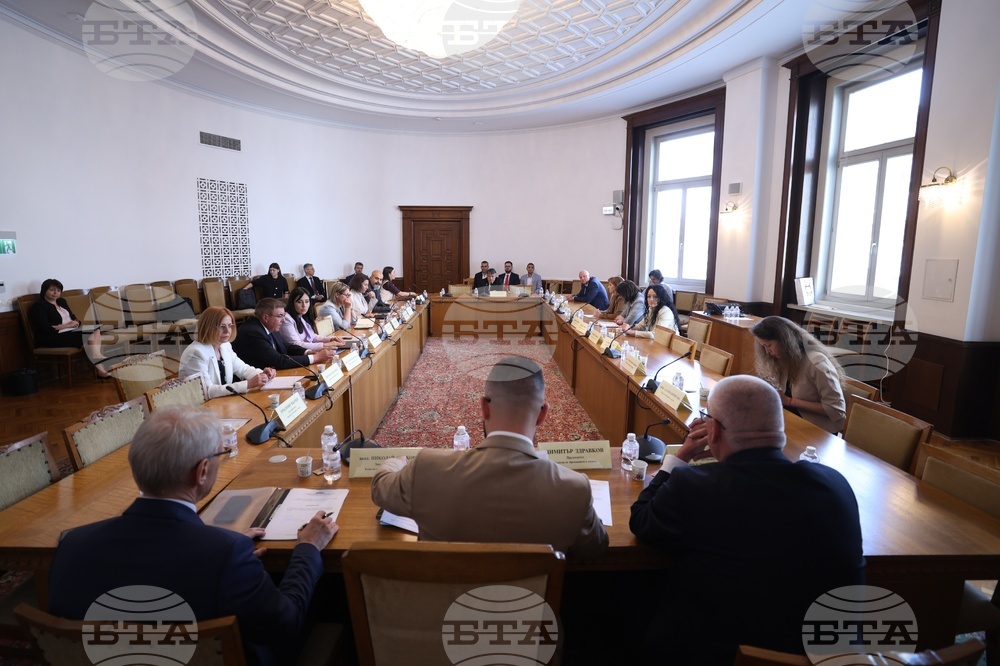 Народно събрание - Комисия по образованието и науката - заседание