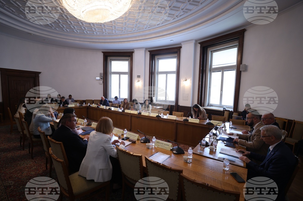 Народно събрание - Комисия по образованието и науката - заседание