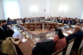 Народно събрание - Комисия по околната среда и водите - заседание