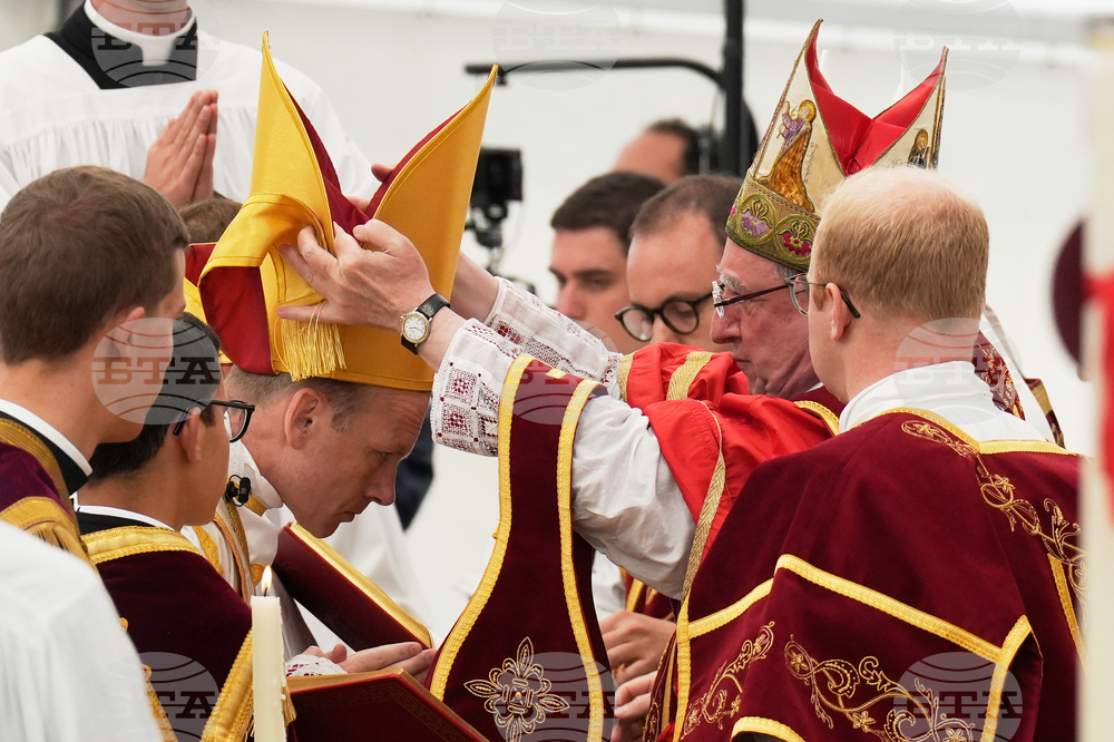 Switzerland Vatican Defiant Traditionalists