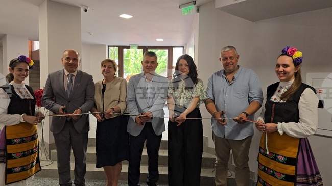 Тържествено бе открита новата постоянна експозиция на Регионалния исторически музей в Ловеч