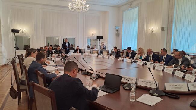 Парламентарната икономическа комисия прие на второ четене законопроект за промени в Закона за дейността на колективните инвестиционни схеми