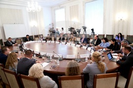 Народно събрание - Комисия по регионална политика, благоустройство и местно самоуправление - заседание