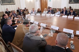 Народно събрание - Комисия по регионална политика, благоустройство и местно самоуправление - заседание