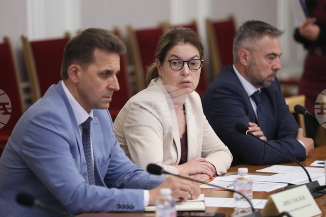 Резултатите от одити на държавни дружества в енергетиката налагат последващи проверки, каза министър Ива Петрова 