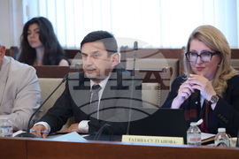 Народно събрание - Комисия по околната среда и водите - заседание