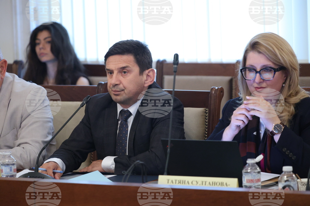 Народно събрание - Комисия по околната среда и водите - заседание