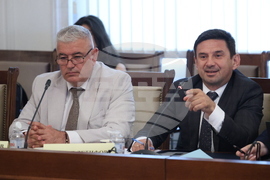 Народно събрание - Комисия по околната среда и водите - заседание