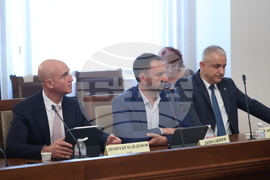 Народно събрание - Комисия по околната среда и водите - заседание