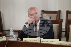 Народно събрание - Комисия по околната среда и водите - заседание