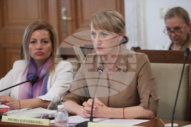 Народно събрание - Комисия по околната среда и водите - заседание