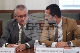 Народно събрание - Комисия по регионална политика, благоустройство и местно самоуправление - заседание