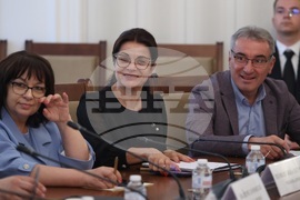 Народно събрание - Комисия по регионална политика, благоустройство и местно самоуправление - заседание
