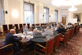 Народно събрание - Комисия по въпросите на младежта и спорта