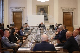 Народно събрание - Комисия по въпросите на младежта и спорта