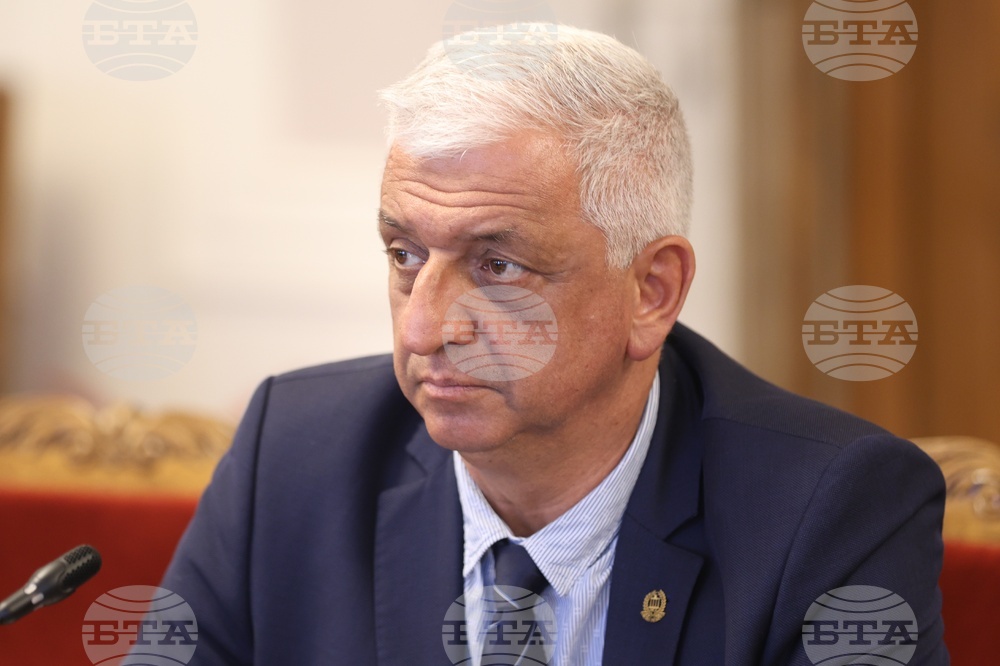 Народно събрание - Комисия по въпросите на младежта и спорта