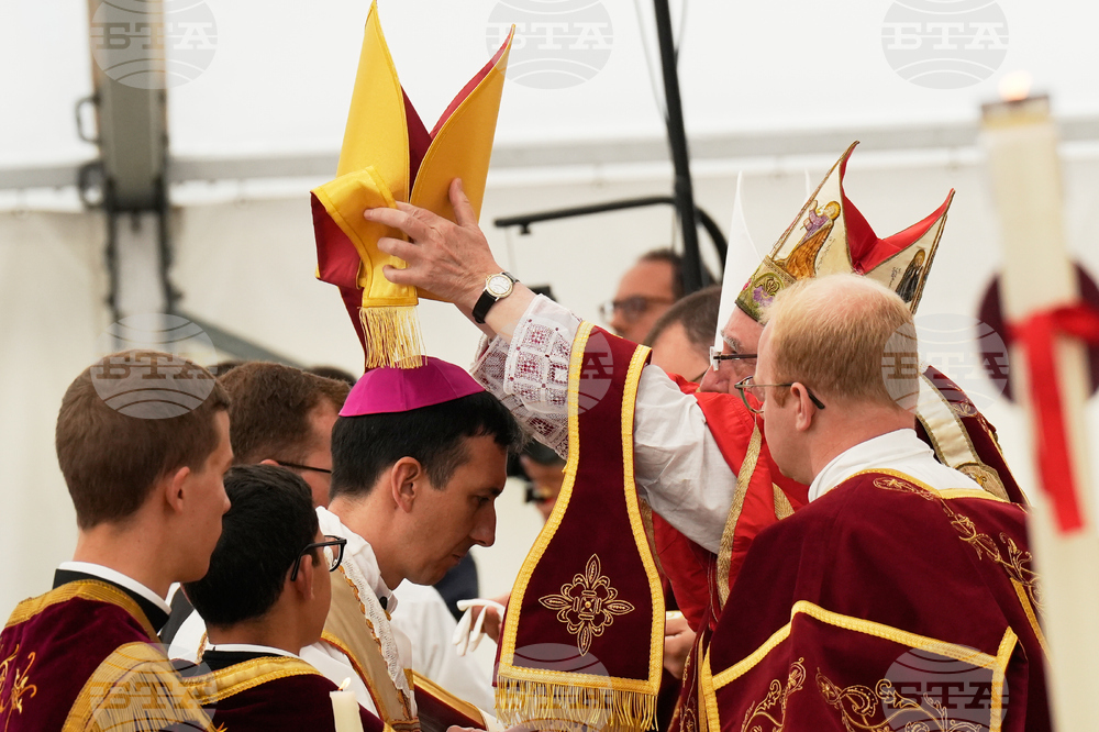 Switzerland Vatican Defiant Traditionalists
