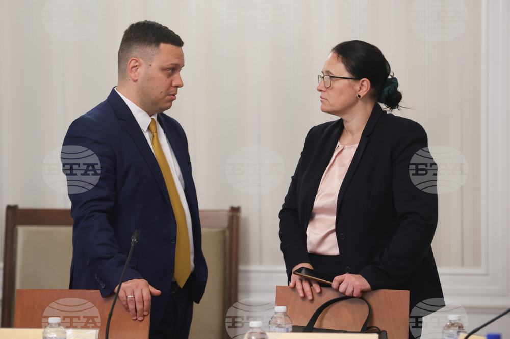 Народно събрание - Комисия по външна политика