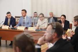 Народно събрание - Комисия по външна политика