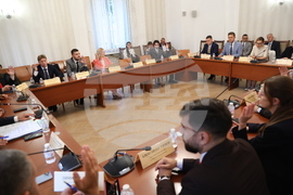 Народно събрание - Комисия по външна политика
