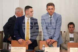 Народно събрание - Комисия по външна политика