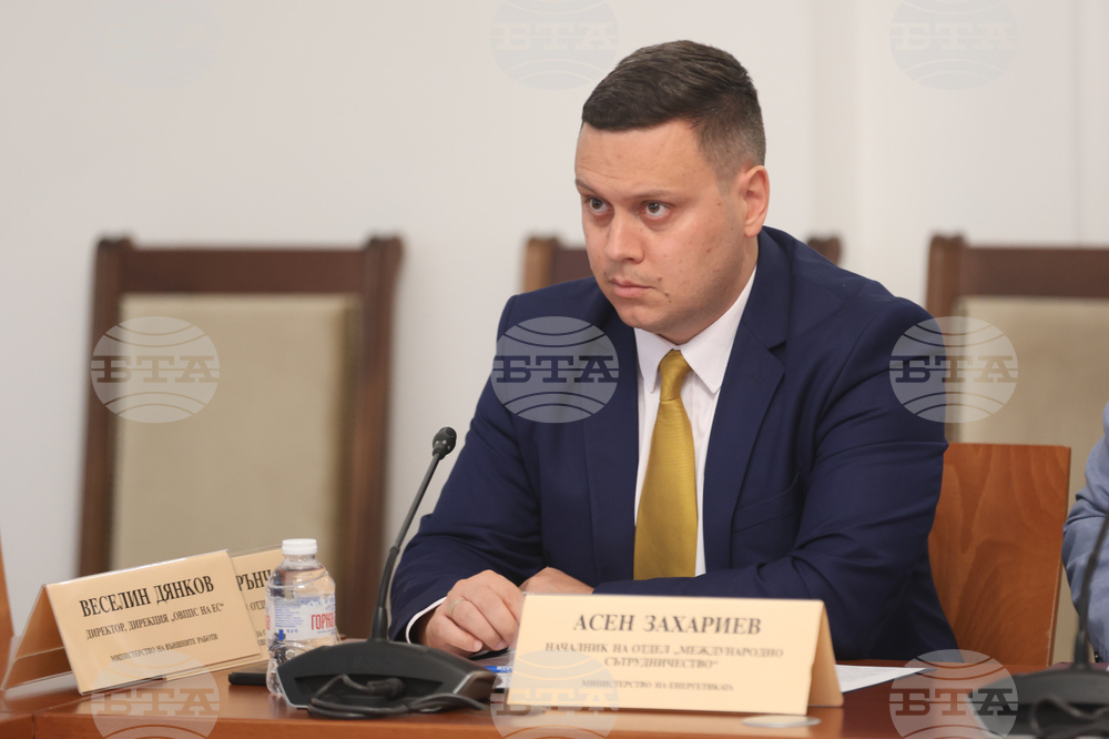 Народно събрание - Комисия по външна политика