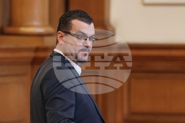 Народно събрание  - заседание 