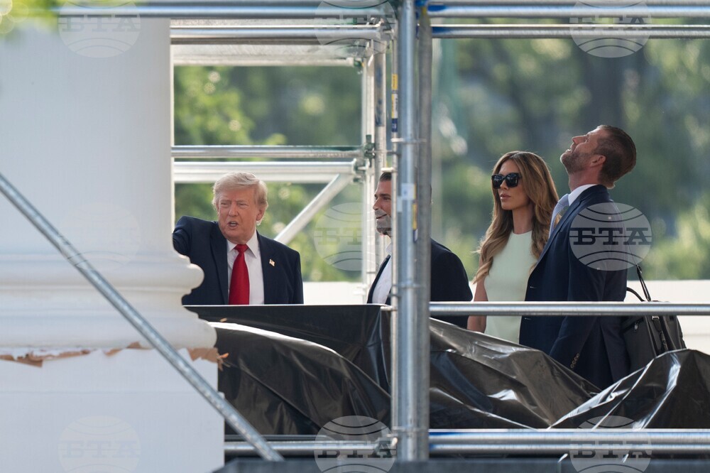 America 250 Trump Roosevelt Library