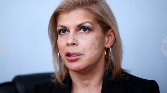 Прокурорската колегия на ВСС не наложи дисциплинарно наказания по второто делото срещу бившия ръководител на СРП Невена Зартова