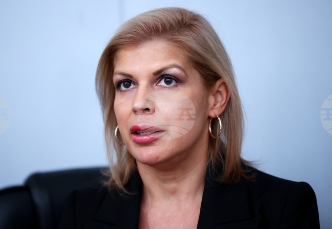 Прокурорската колегия на ВСС не наложи дисциплинарно наказание по второто делото срещу бившия ръководител на СРП Невена Зартова