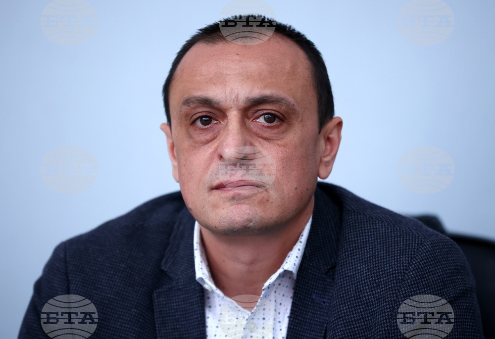 Калоян Милтенов поема поста заместник-директор на Главна дирекция "Национална полиция"