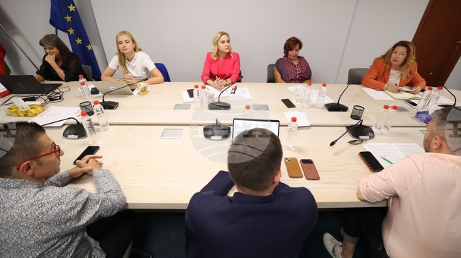 Въпреки финансовото и ресурсното ограничение, БНР създава качествено съдържание, каза председателят на СЕМ Габриела Наплатанова