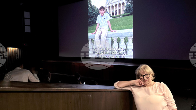 Harlequin Festival Aims to Acquaint Children with Cinema's Greatest Achievements, Co-founder Mladenova Tells BTA