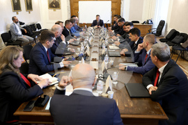 Народно събрание - Комисия по иновациите и дигиталната трансформация - заседание