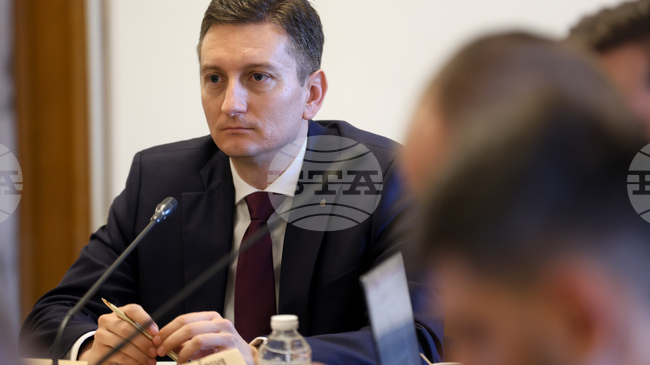 София Тех Парк е естествен дом на Министерството на иновациите и дигиталната трансформация, каза министър Василев в парламента 