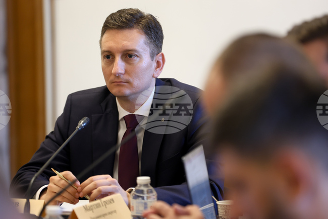 София Тех Парк е естествен дом на Министерството на иновациите и дигиталната трансформация, каза министър Василев в парламента 