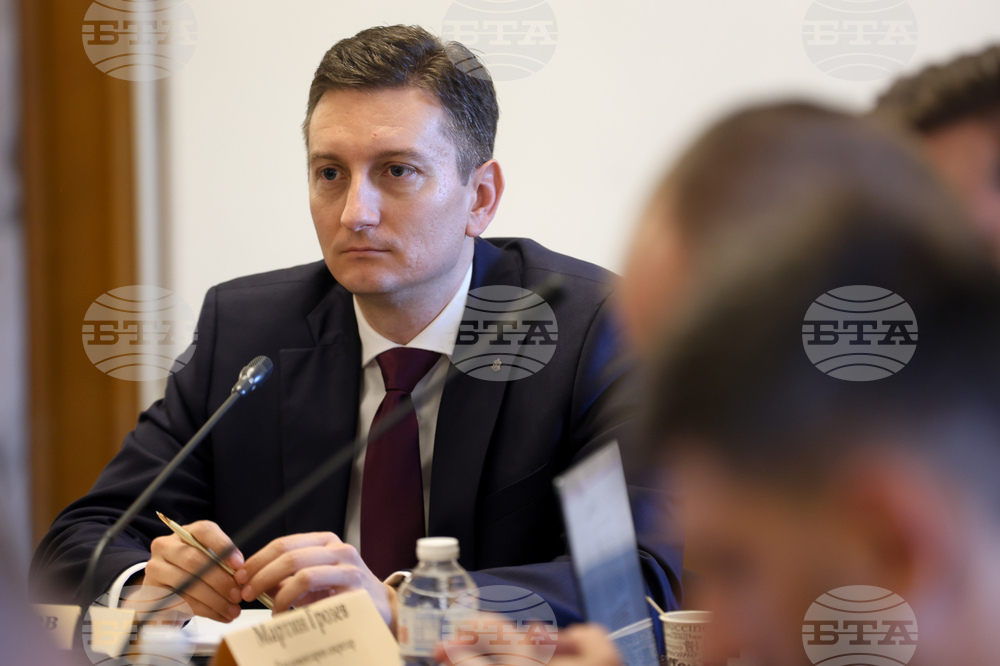 Народно събрание - Комисия по иновациите и дигиталната трансформация - заседание