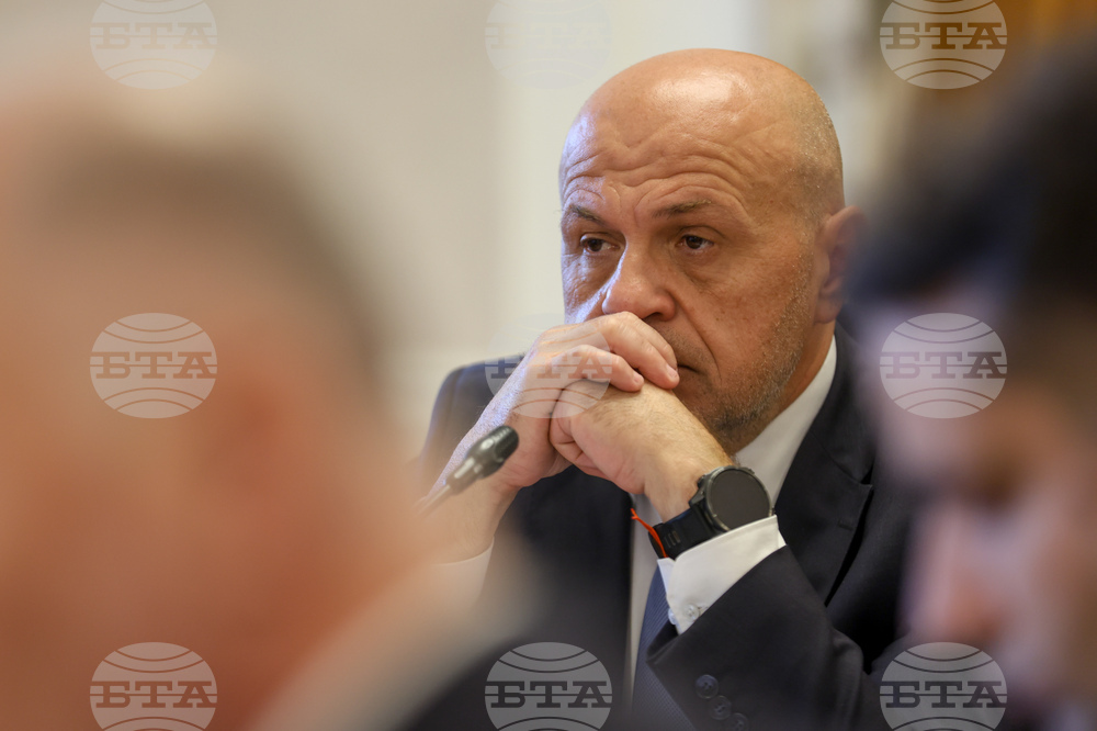 Народно събрание - Комисия по иновациите и дигиталната трансформация - заседание