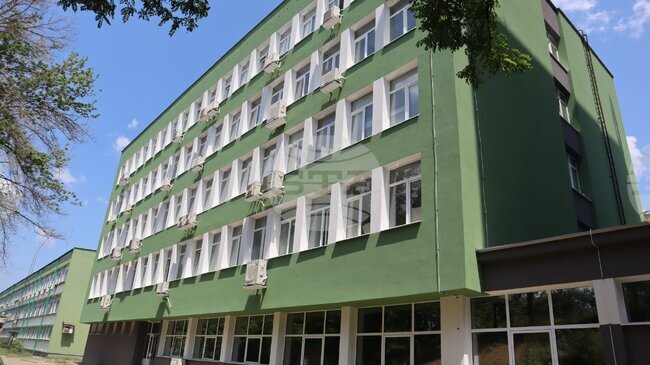 Казанлъшкият завод „Арсенал“ приключи работата по проект за саниране на част от административните сгради в дружеството