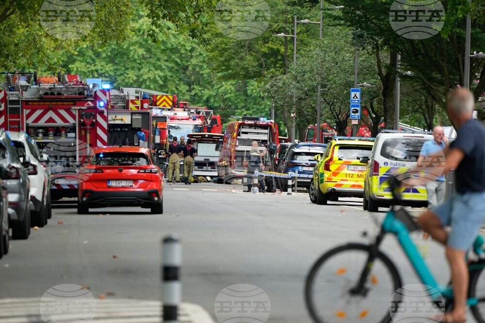 Belgium Fire