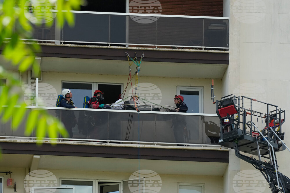 Belgium Fire