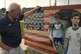 WCup-Pulisic-Hershey-Hometown Soccer