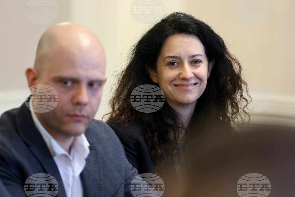 Народно събрание - Комисия по иновациите и дигиталната трансформация - заседание