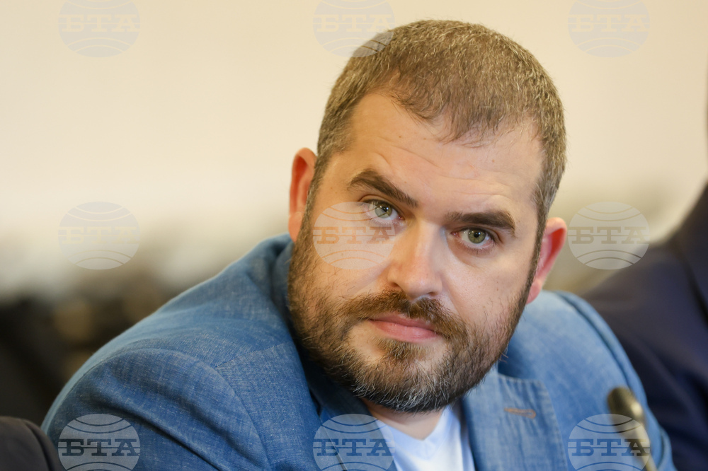 Народно събрание - Комисия по иновациите и дигиталната трансформация - заседание