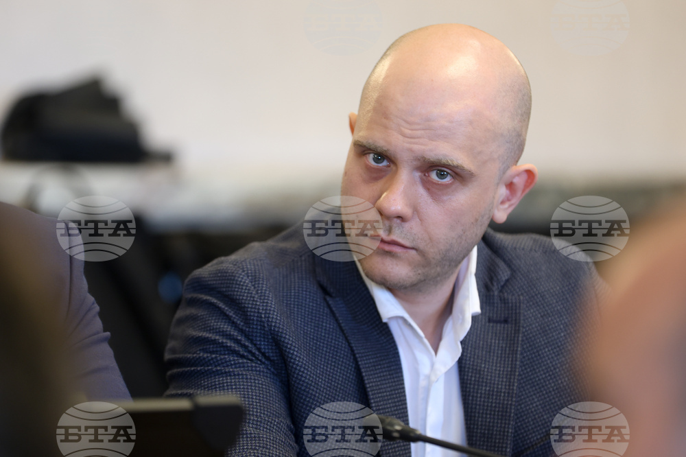 Народно събрание - Комисия по иновациите и дигиталната трансформация - заседание