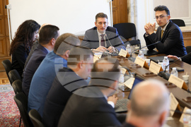 Народно събрание - Комисия по иновациите и дигиталната трансформация - заседание
