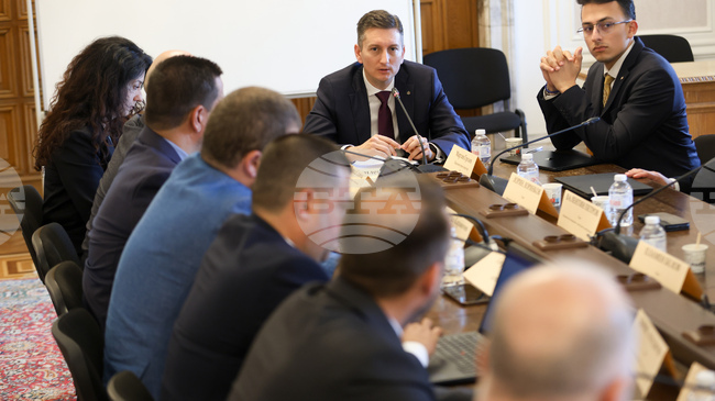 Министърът на иновациите Иван Василев ще учреди съвет към МИДТ с представители от частния и неправителствен сектор 