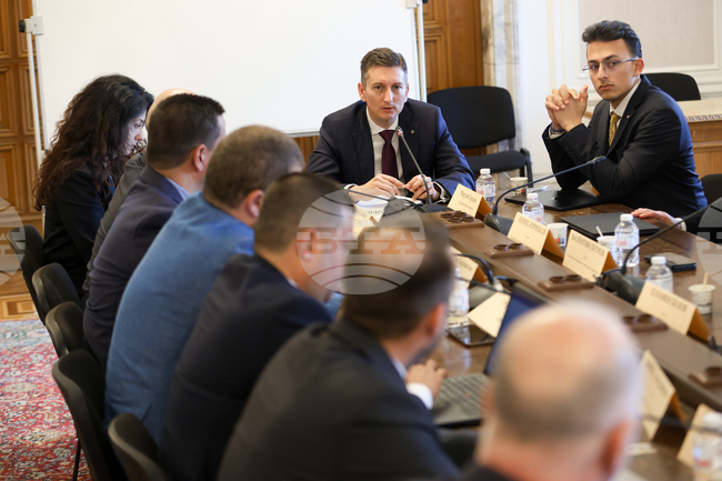 Министърът на иновациите Иван Василев ще учреди съвет към МИДТ с представители от частния и неправителствен сектор 